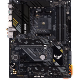  Материнская плата ASUS TUF GAMING B550-PLUS WIFI II AM4 - 1