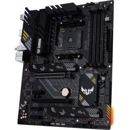  Материнская плата ASUS TUF GAMING B550-PLUS WIFI II AM4 - 4