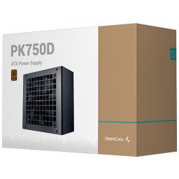 Блок питания 750W DeepCool PK750D - 9