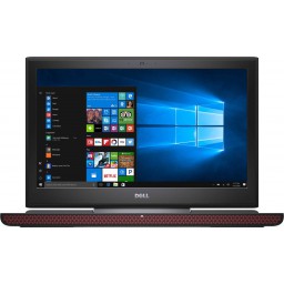 Ноутбук Dell Inspiron 7567 Black (7567-9316) - 1