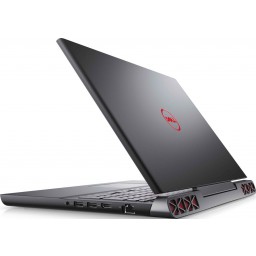 Ноутбук Dell Inspiron 7567 Black (7567-9316) - 6