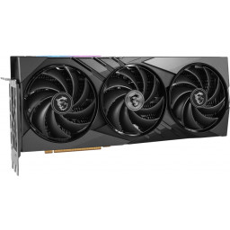 Видеокарта MSI  GeForce RTX 4080 SUPER 16G GAMING X SLIM - 1