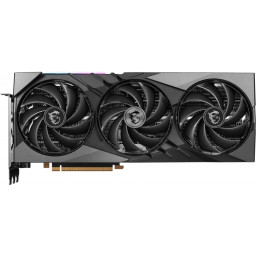 Видеокарта MSI  GeForce RTX 4080 SUPER 16G GAMING X SLIM - 2
