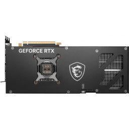 Видеокарта MSI  GeForce RTX 4080 SUPER 16G GAMING X SLIM - 3
