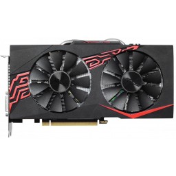 Видеокарта nVidia ASUS GeForce GTX 1060 Expedition 6G (EX-GTX1060-O6G) - 2
