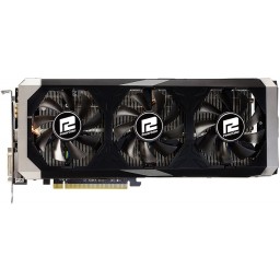 Видеокарта AMD (ATI) Radeon R9 390 PowerColor PCS+ PCI-E 8192Mb (AXR9 390 8GBD5-PPDHE) - 2