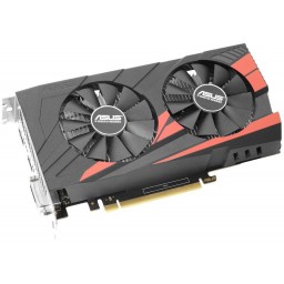 Видеокарта nVidia ASUS GeForce GTX 1050 Ti 4G Expedition (EX-GTX1050TI-O4G) - 1