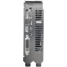 Видеокарта nVidia ASUS GeForce GTX 1050 Ti 4G Expedition (EX-GTX1050TI-O4G) - 3