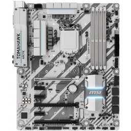 Материнская плата MSI H270 TOMAHAWK ARCTIC - 1