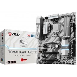 Материнская плата MSI H270 TOMAHAWK ARCTIC - 5