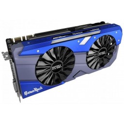 Видеокарта nVidia Palit GeForce GTX 1080 Ti GameRock 11G (NEB108TT15LC) - 2