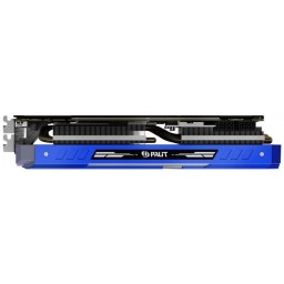 Видеокарта nVidia Palit GeForce GTX 1080 Ti GameRock 11G (NEB108TT15LC) - 6