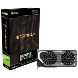 Видеокарта nVidia Palit GeForce GTX 1080 Ti JetStream 11G (NEB108T015LC-1020J) - 6