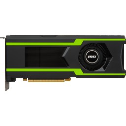 Видеокарта nVidia MSI GeForce GTX 1080 Ti Aero OC 11G (GTX 1080 Ti AERO 11G OC) - 3