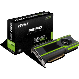 Видеокарта nVidia MSI GeForce GTX 1080 Ti Aero OC 11G (GTX 1080 Ti AERO 11G OC) - 5