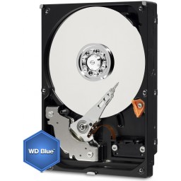 Жесткий диск Western Digital Blue 1Tb 5400об (WD10EZRZ) - 4