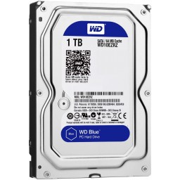 Жесткий диск Western Digital Blue 1Tb 5400об (WD10EZRZ) - 6