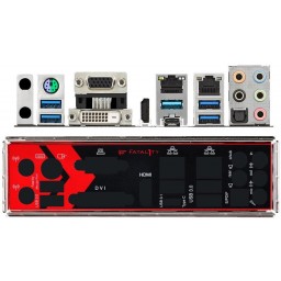 Материнская плата ASRock Fatal1ty Z270 Gaming K6 - 2