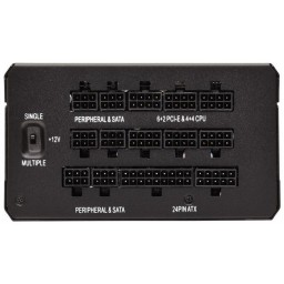 Блок питания Corsair HX1000W (CMPSU-1000HXEU) - 1