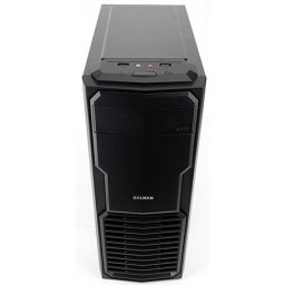 Корпус Zalman ZM-T4 Black - 3