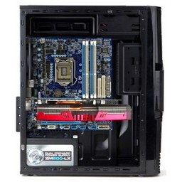 Корпус Zalman ZM-T4 Black - 7