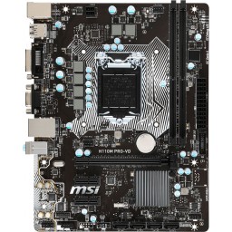 Материнская плата MSI H110M PRO-VD - 1