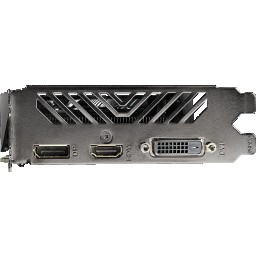 Видеокарта NVidia GIGABYTE Radeon RX 560 Gaming OC (GV-RX560GAMING OC-2GD) - 9