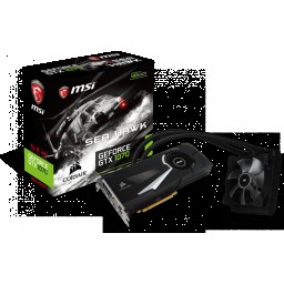 Видеокарта nVidia MSI  GeForce GTX 1070 8Gb (GTX 1070 SEA HAWK EK X) - 5