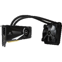 Видеокарта nVidia MSI  GeForce GTX 1070 8Gb (GTX 1070 SEA HAWK EK X) - 6