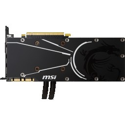 Видеокарта nVidia MSI  GeForce GTX 1070 8Gb (GTX 1070 SEA HAWK EK X) - 8