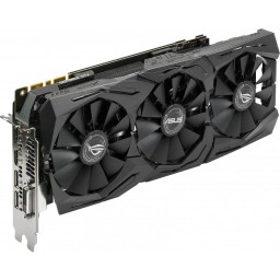 Видеокарта nVidia ASUS GeForce GTX 1080 Ti 11Gb (ROG-STRIX-GTX1080TI-11G-GAMING) - 1