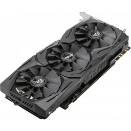 Видеокарта nVidia ASUS GeForce GTX 1080 Ti 11Gb (ROG-STRIX-GTX1080TI-11G-GAMING) - 2