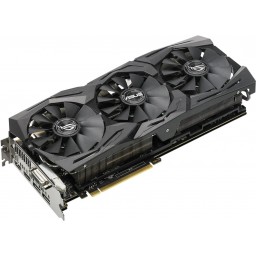 Видеокарта nVidia ASUS GeForce GTX 1080 Ti 11Gb (ROG-STRIX-GTX1080TI-11G-GAMING) - 3
