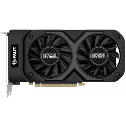 Видеокарта Palit GeForce GTX 1050 Ti 4096Mb Dual OC (NE5105TS18G1-1071D) - 2