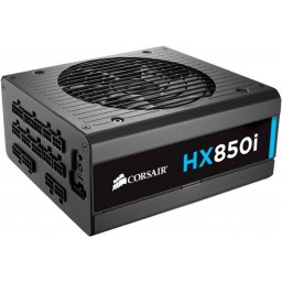 Блок питания 850W Corsair HX850i (CP-9020073-EU) - 1