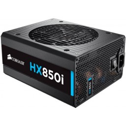 Блок питания 850W Corsair HX850i (CP-9020073-EU) - 2
