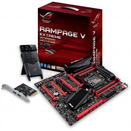 Материнская плата ASUS RAMPAGE V EXTREME/U3.1 X99  - 6