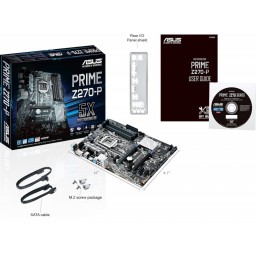 Материнская плата ASUS PRIME Z270-P - 5