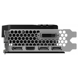 Видеокарта nVidia Palit  GeForce GTX 1060 Super JetStream 6Gb - 2