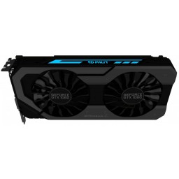 Видеокарта nVidia Palit  GeForce GTX 1060 Super JetStream 6Gb - 7