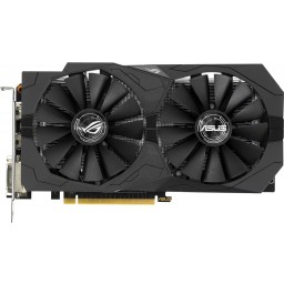 Видеокарта nVidia ASUS GeForce GTX 1050 Ti ROG 4Gb (STRIX-GTX1050TI-O4G-GAMING) - 2