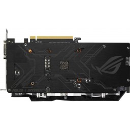 Видеокарта nVidia ASUS GeForce GTX 1050 Ti ROG 4Gb (STRIX-GTX1050TI-O4G-GAMING) - 4