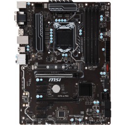 Материнская плата MSI Z270-A Pro Z270 - 1