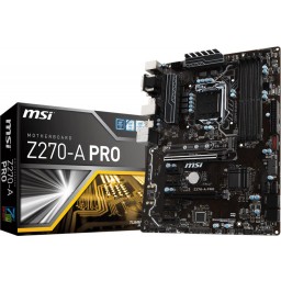 Материнская плата MSI Z270-A Pro Z270 - 5