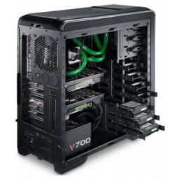 Корпус Cooler Master CM 690 III Black (CMS-693-KKN1) - 5