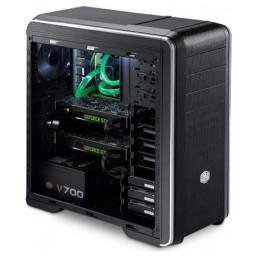 Корпус Cooler Master CM 690 III Black (CMS-693-KKN1) - 7