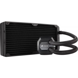 Система жидкостного охлаждения Corsair Hydro H115i - 2
