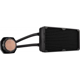 Система жидкостного охлаждения Corsair Hydro H115i - 3