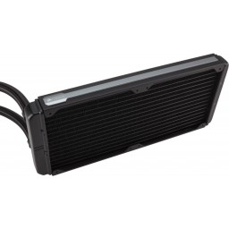 Система жидкостного охлаждения Corsair Hydro H115i - 5