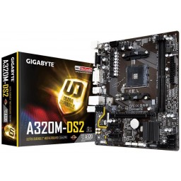 Материнская плата Gigabyte GA-A320M-DS2 - 1